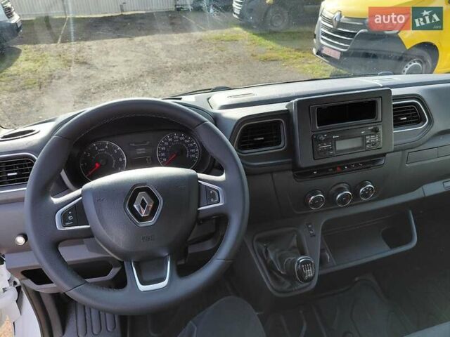 Белый Рено Мастер, объемом двигателя 2.3 л и пробегом 179 тыс. км за 19600 $, фото 46 на Automoto.ua