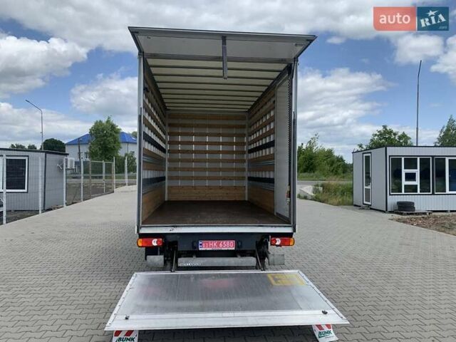 Белый Рено Мастер, объемом двигателя 2.3 л и пробегом 225 тыс. км за 21300 $, фото 78 на Automoto.ua