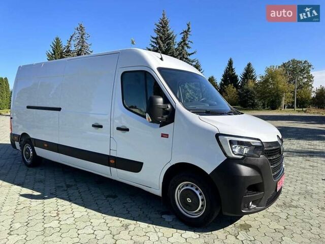 Білий Рено Мастєр, об'ємом двигуна 2.3 л та пробігом 186 тис. км за 19300 $, фото 22 на Automoto.ua