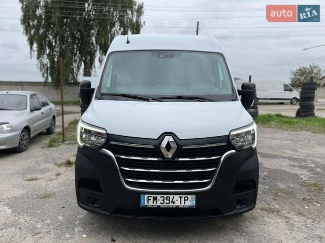 Белый Рено Мастер, объемом двигателя 2.3 л и пробегом 187 тыс. км за 19500 $, фото 11 на Automoto.ua