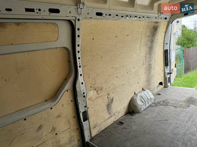 Білий Рено Мастєр, об'ємом двигуна 2.3 л та пробігом 225 тис. км за 23245 $, фото 133 на Automoto.ua