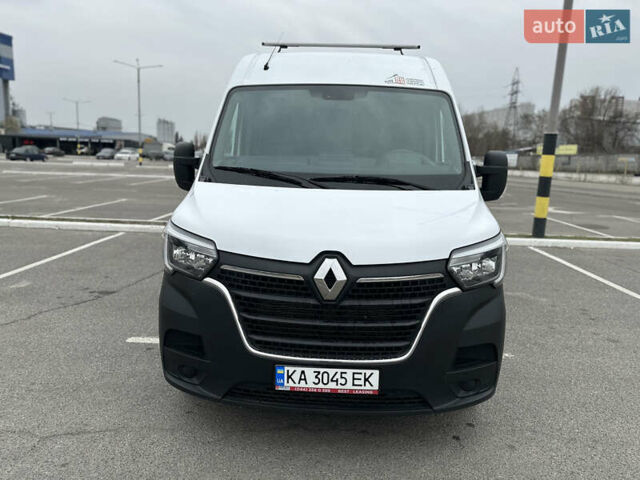 Белый Рено Мастер, объемом двигателя 2.3 л и пробегом 64 тыс. км за 25000 $, фото 19 на Automoto.ua