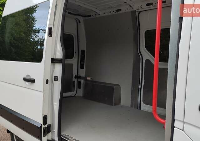 Белый Рено Мастер, объемом двигателя 2.3 л и пробегом 237 тыс. км за 17700 $, фото 41 на Automoto.ua