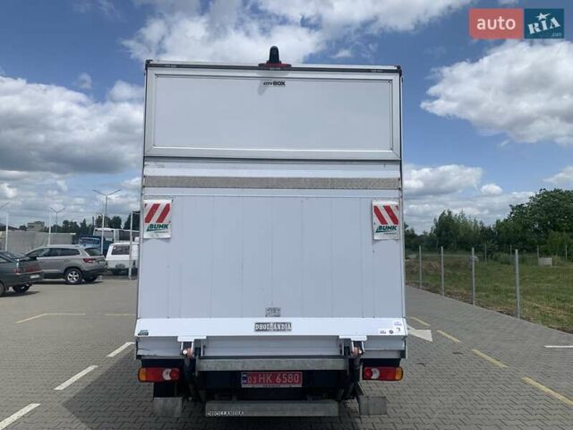 Белый Рено Мастер, объемом двигателя 2.3 л и пробегом 225 тыс. км за 21300 $, фото 15 на Automoto.ua