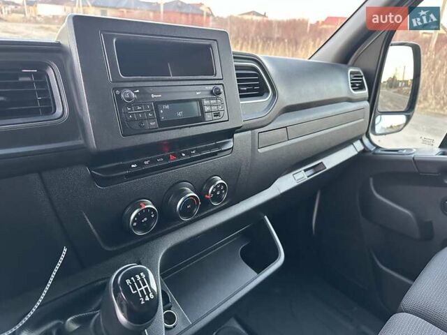Белый Рено Мастер, объемом двигателя 2.3 л и пробегом 200 тыс. км за 17200 $, фото 43 на Automoto.ua