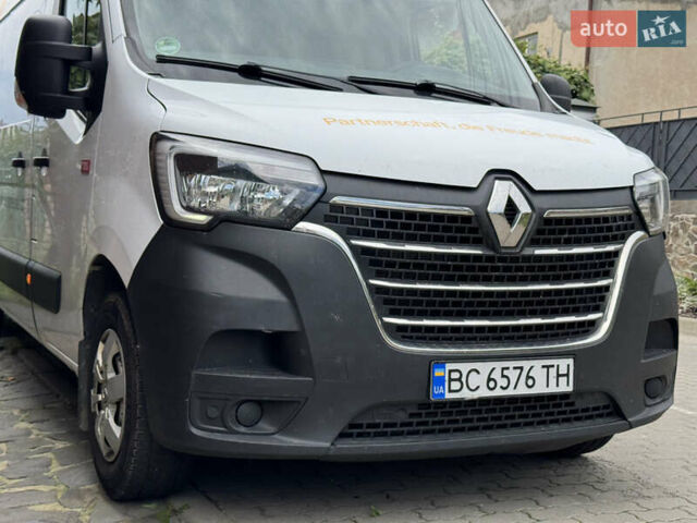 Білий Рено Мастєр, об'ємом двигуна 2.3 л та пробігом 225 тис. км за 23245 $, фото 28 на Automoto.ua