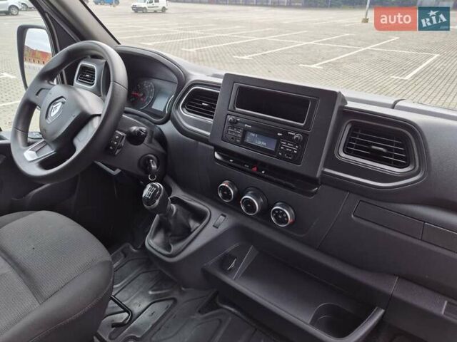 Белый Рено Мастер, объемом двигателя 2.3 л и пробегом 160 тыс. км за 20300 $, фото 33 на Automoto.ua