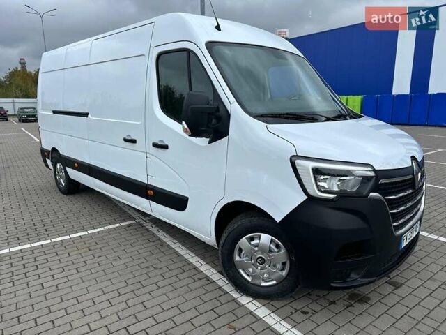 Белый Рено Мастер, объемом двигателя 2.3 л и пробегом 189 тыс. км за 19700 $, фото 5 на Automoto.ua