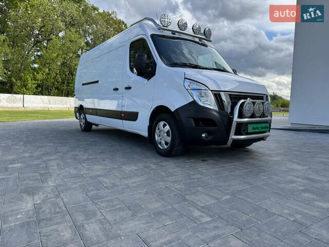 Білий Рено Мастєр, об'ємом двигуна 2.3 л та пробігом 174 тис. км за 20900 $, фото 19 на Automoto.ua