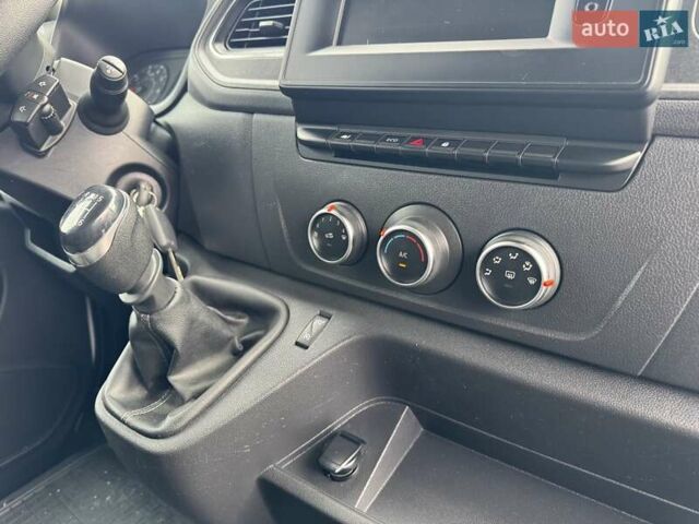 Рено Мастер 2020 в Ровно на Automoto.ua Белый Рено Мастер, объемом двигателя 2.3 л и пробегом 147 тыс. км за 20500 $, фото 17 на Automoto.ua