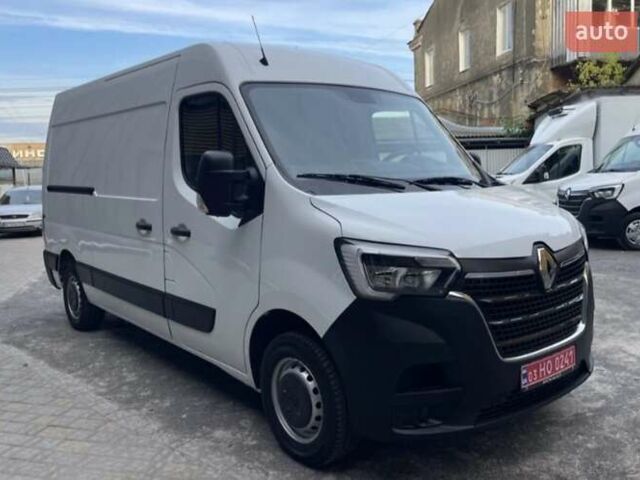 Белый Рено Мастер, объемом двигателя 2.3 л и пробегом 193 тыс. км за 19400 $, фото 10 на Automoto.ua