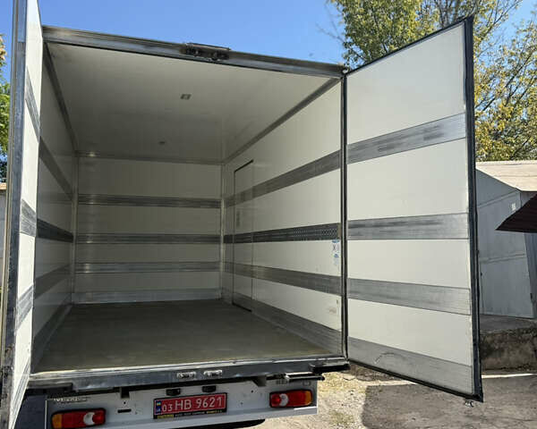 Белый Рено Мастер, объемом двигателя 0 л и пробегом 248 тыс. км за 21700 $, фото 79 на Automoto.ua