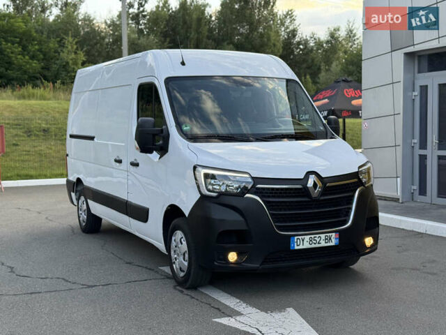 Белый Рено Мастер, объемом двигателя 2.3 л и пробегом 280 тыс. км за 18300 $, фото 61 на Automoto.ua