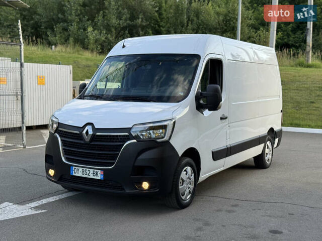 Белый Рено Мастер, объемом двигателя 2.3 л и пробегом 280 тыс. км за 18300 $, фото 63 на Automoto.ua