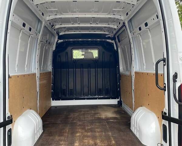 Белый Рено Мастер, объемом двигателя 2.3 л и пробегом 198 тыс. км за 17450 $, фото 28 на Automoto.ua