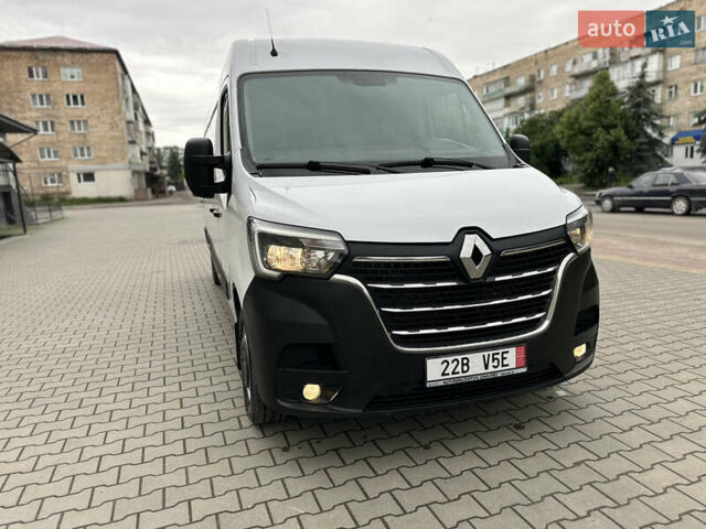 Белый Рено Мастер, объемом двигателя 2.3 л и пробегом 197 тыс. км за 19600 $, фото 23 на Automoto.ua