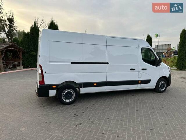 Білий Рено Мастєр, об'ємом двигуна 2.3 л та пробігом 187 тис. км за 18500 $, фото 6 на Automoto.ua