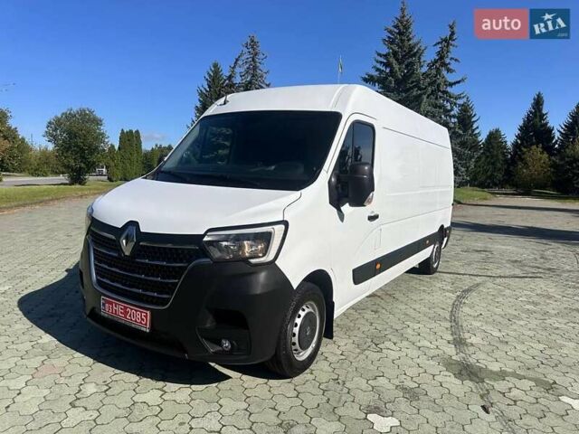Білий Рено Мастєр, об'ємом двигуна 2.3 л та пробігом 196 тис. км за 18900 $, фото 34 на Automoto.ua