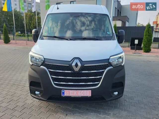 Белый Рено Мастер, объемом двигателя 2.3 л и пробегом 275 тыс. км за 21900 $, фото 18 на Automoto.ua