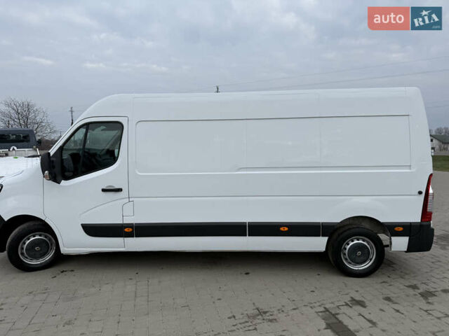 Белый Рено Мастер, объемом двигателя 2.3 л и пробегом 147 тыс. км за 19750 $, фото 6 на Automoto.ua