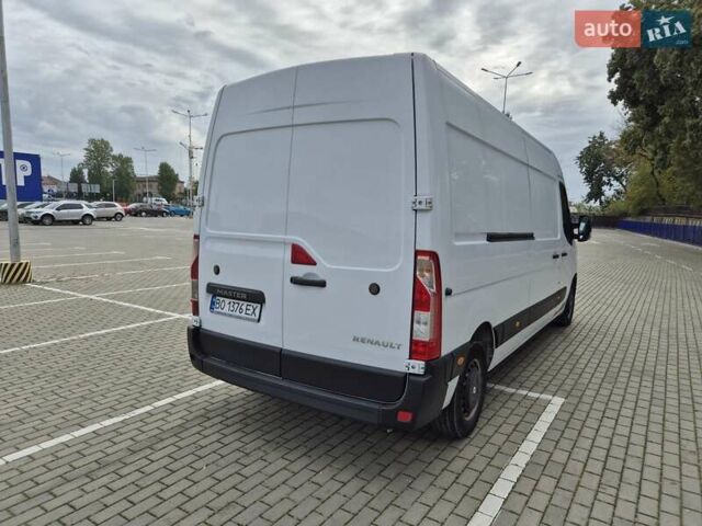Белый Рено Мастер, объемом двигателя 2.3 л и пробегом 160 тыс. км за 20300 $, фото 16 на Automoto.ua