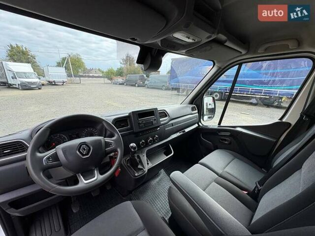 Белый Рено Мастер, объемом двигателя 2.3 л и пробегом 125 тыс. км за 19500 $, фото 20 на Automoto.ua