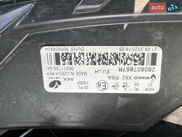 Белый Рено Мастер, объемом двигателя 2.3 л и пробегом 168 тыс. км за 20999 $, фото 43 на Automoto.ua