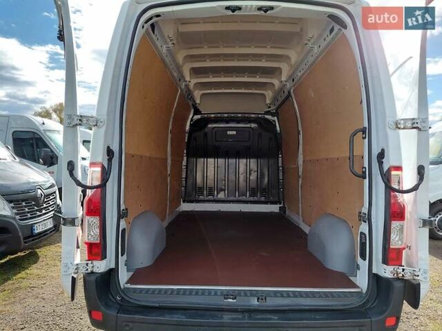 Белый Рено Мастер, объемом двигателя 2.3 л и пробегом 179 тыс. км за 19600 $, фото 29 на Automoto.ua