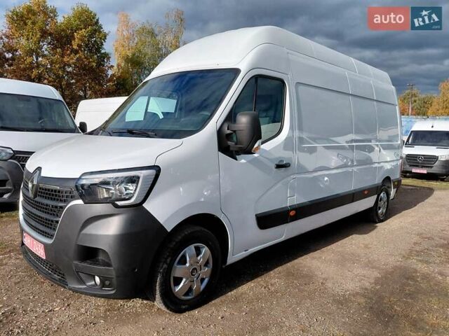 Белый Рено Мастер, объемом двигателя 2.3 л и пробегом 179 тыс. км за 19600 $, фото 37 на Automoto.ua