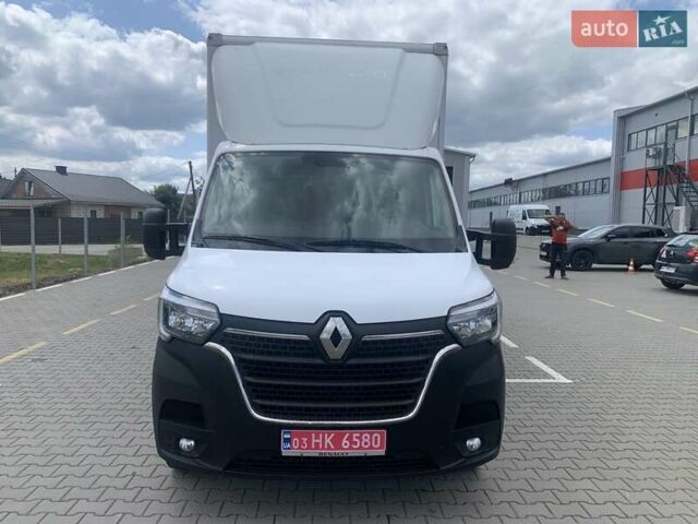 Белый Рено Мастер, объемом двигателя 2.3 л и пробегом 225 тыс. км за 21300 $, фото 20 на Automoto.ua