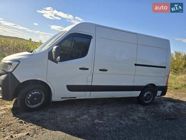Белый Рено Мастер, объемом двигателя 2.3 л и пробегом 246 тыс. км за 18200 $, фото 9 на Automoto.ua