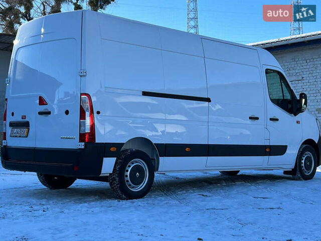 Белый Рено Мастер, объемом двигателя 0 л и пробегом 209 тыс. км за 19300 $, фото 2 на Automoto.ua