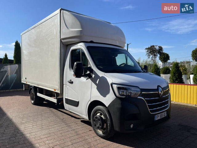 Белый Рено Мастер, объемом двигателя 2.3 л и пробегом 215 тыс. км за 23800 $, фото 24 на Automoto.ua