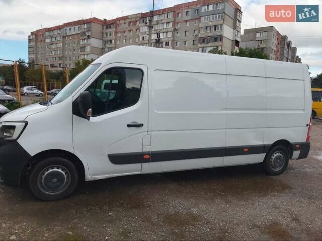 Білий Рено Мастєр, об'ємом двигуна 2.3 л та пробігом 206 тис. км за 18200 $, фото 8 на Automoto.ua