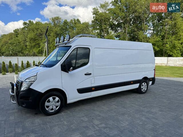 Білий Рено Мастєр, об'ємом двигуна 2.3 л та пробігом 174 тис. км за 20900 $, фото 12 на Automoto.ua