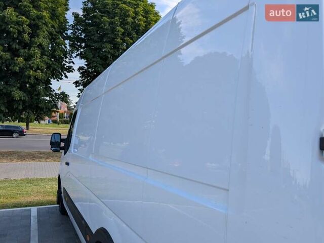 Белый Рено Мастер, объемом двигателя 2.3 л и пробегом 195 тыс. км за 23200 $, фото 15 на Automoto.ua