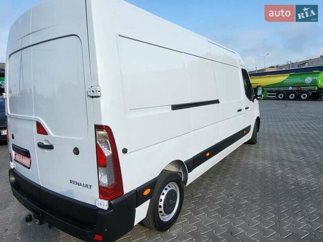 Белый Рено Мастер, объемом двигателя 2.3 л и пробегом 275 тыс. км за 21900 $, фото 14 на Automoto.ua