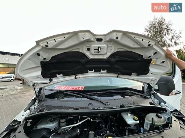 Білий Рено Мастєр, об'ємом двигуна 2.3 л та пробігом 187 тис. км за 18500 $, фото 63 на Automoto.ua