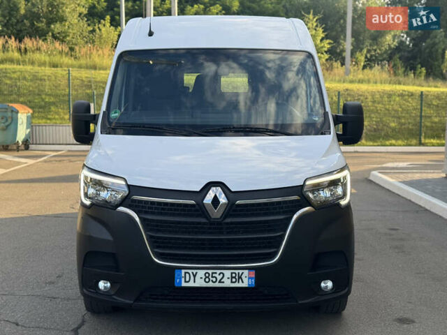 Белый Рено Мастер, объемом двигателя 2.3 л и пробегом 280 тыс. км за 18300 $, фото 19 на Automoto.ua