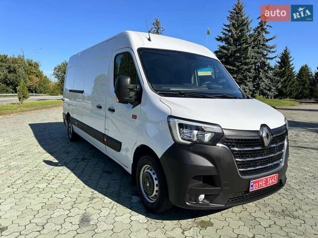 Білий Рено Мастєр, об'ємом двигуна 2.3 л та пробігом 186 тис. км за 19300 $, фото 5 на Automoto.ua