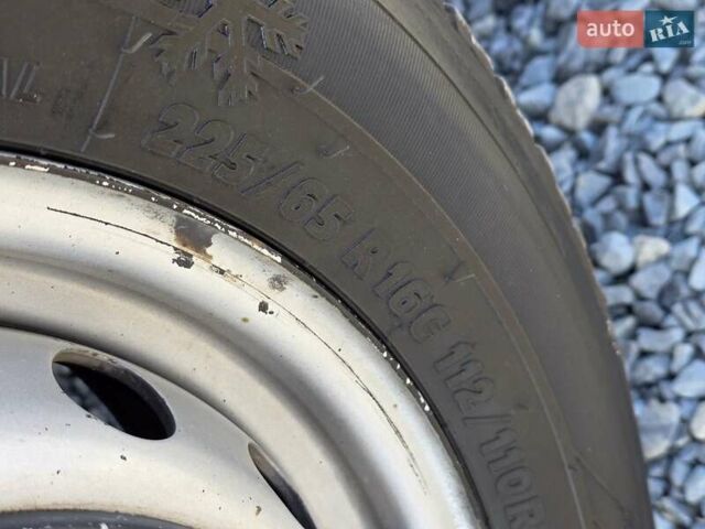 Білий Рено Мастєр, об'ємом двигуна 2.3 л та пробігом 221 тис. км за 18999 $, фото 31 на Automoto.ua