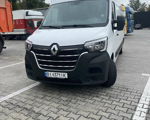 Білий Рено Мастєр, об'ємом двигуна 2.3 л та пробігом 125 тис. км за 25300 $, фото 4 на Automoto.ua