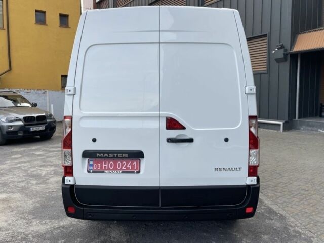 Белый Рено Мастер, объемом двигателя 2.3 л и пробегом 193 тыс. км за 18700 $, фото 5 на Automoto.ua