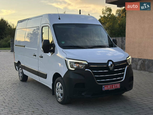 Белый Рено Мастер, объемом двигателя 2.3 л и пробегом 147 тыс. км за 19650 $, фото 7 на Automoto.ua