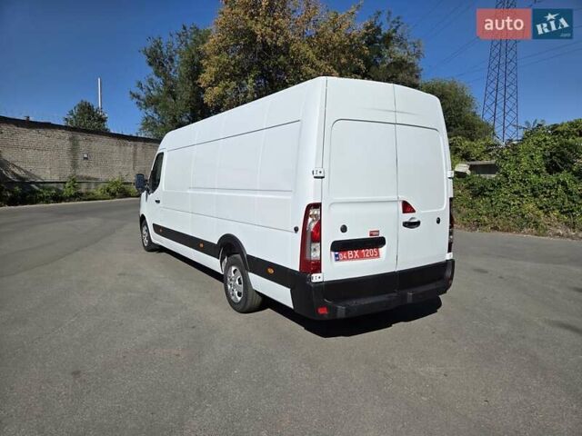 Білий Рено Мастєр, об'ємом двигуна 0 л та пробігом 192 тис. км за 22400 $, фото 29 на Automoto.ua