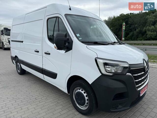 Белый Рено Мастер, объемом двигателя 2.3 л и пробегом 207 тыс. км за 20000 $, фото 6 на Automoto.ua