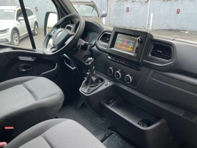 Белый Рено Мастер, объемом двигателя 2.3 л и пробегом 193 тыс. км за 18700 $, фото 20 на Automoto.ua