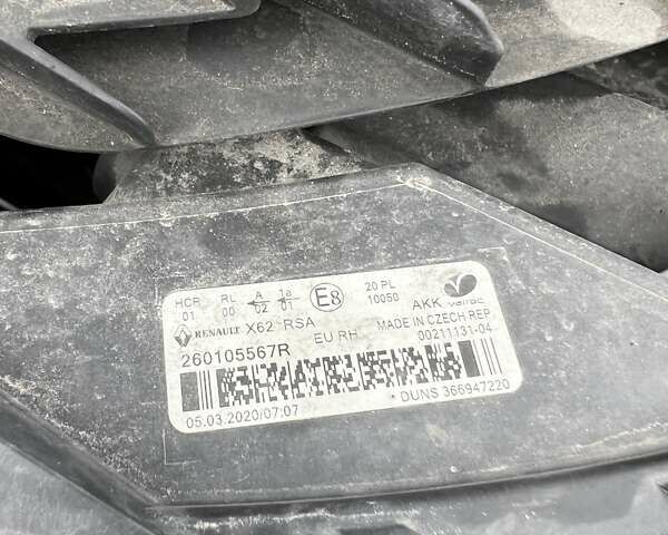 Білий Рено Мастєр, об'ємом двигуна 2.3 л та пробігом 190 тис. км за 20500 $, фото 54 на Automoto.ua
