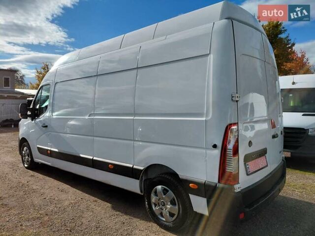 Белый Рено Мастер, объемом двигателя 2.3 л и пробегом 179 тыс. км за 19600 $, фото 60 на Automoto.ua