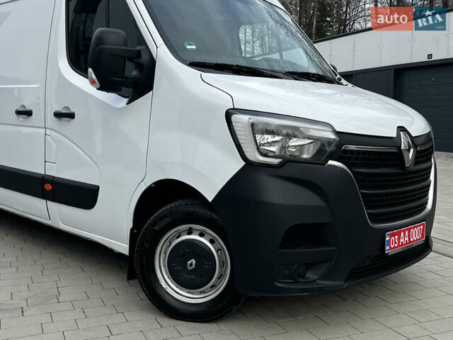 Белый Рено Мастер, объемом двигателя 2.3 л и пробегом 211 тыс. км за 16850 $, фото 9 на Automoto.ua
